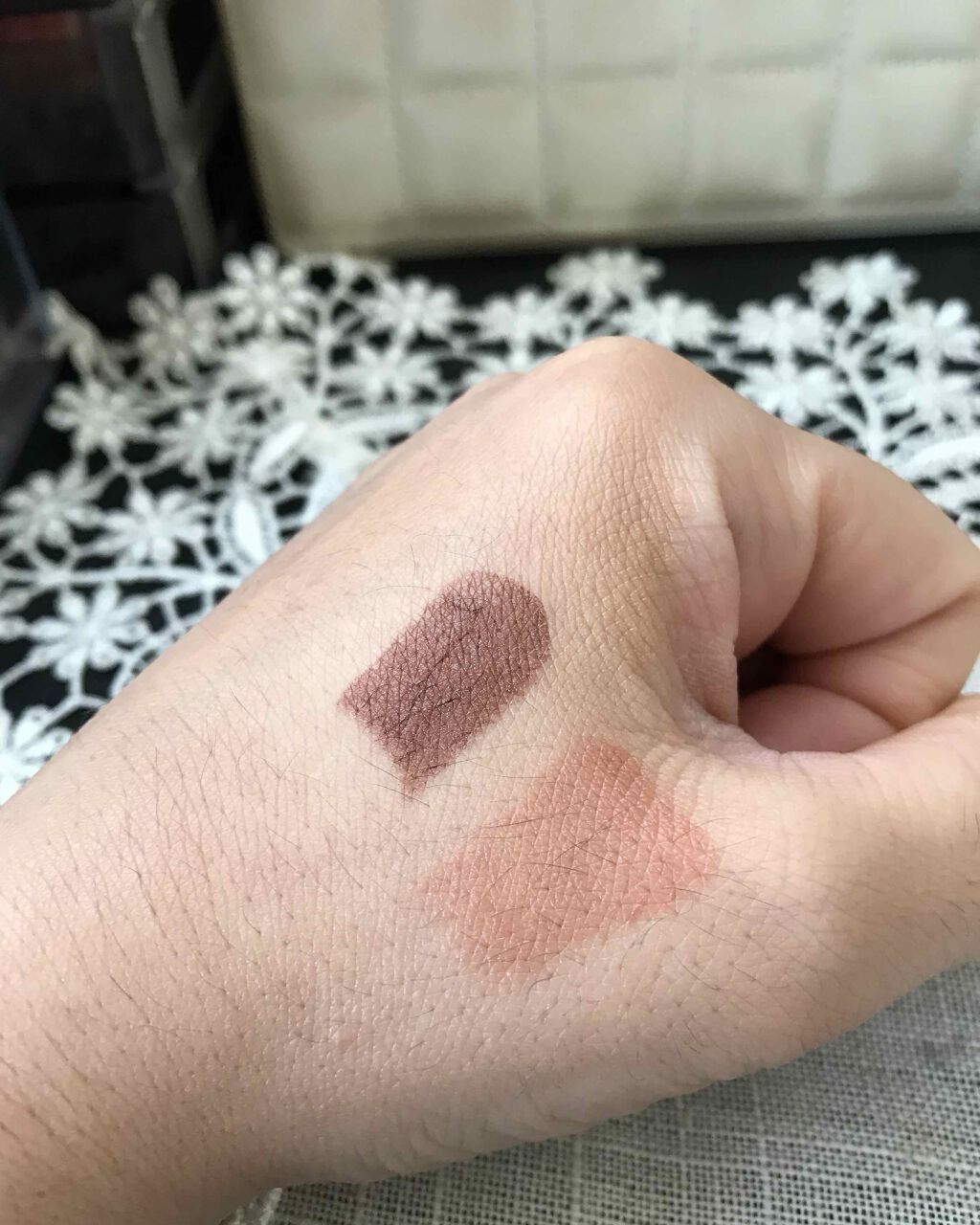 シームレスマットリップス/LUNASOL/口紅を使ったクチコミ（3枚目）