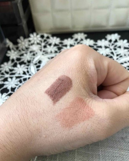 ラブ ミー リップスティック /M・A・C/口紅を使ったクチコミ(3枚目)