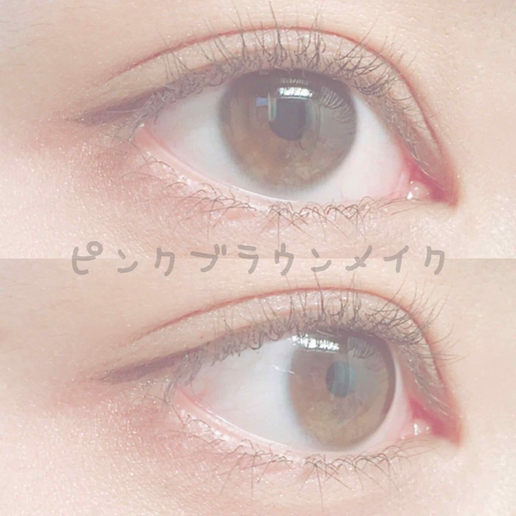 ジューシーピュアアイズ/キャンメイク/アイシャドウパレットを使ったクチコミ(1枚目)