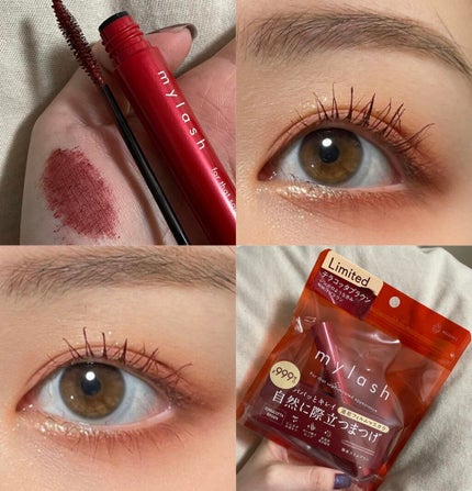 オペラ マイラッシュ アドバンスト/OPERA/マスカラを使ったクチコミ(1枚目)