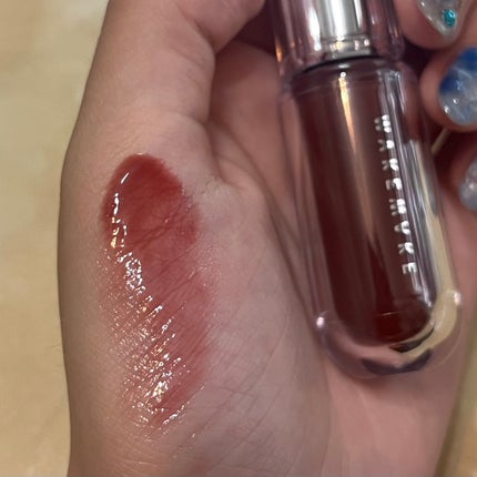 デュイジェルマキシグロス/wakemake/リップグロスを使ったクチコミ(1枚目)