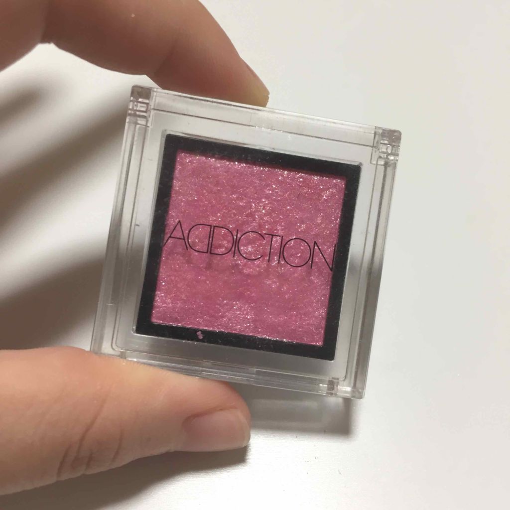 アディクション ザ アイシャドウ/ADDICTION/単色アイシャドウを使ったクチコミ(2枚目)