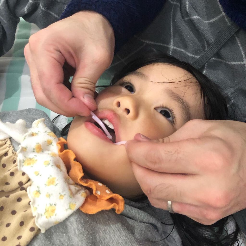 ピュオーラGRAN 2WAYフロス/ピュオーラ/デンタルフロス・歯間ブラシを使ったクチコミ(4枚目)