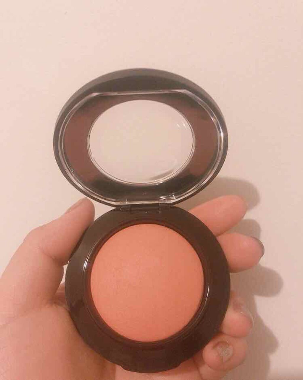 M·A·C ミネラライズ ブラッシュ/M・A・C/パウダーチークを使ったクチコミ(1枚目)