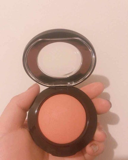 M·A·C ミネラライズ ブラッシュ/M・A・C/パウダーチークを使ったクチコミ(1枚目)