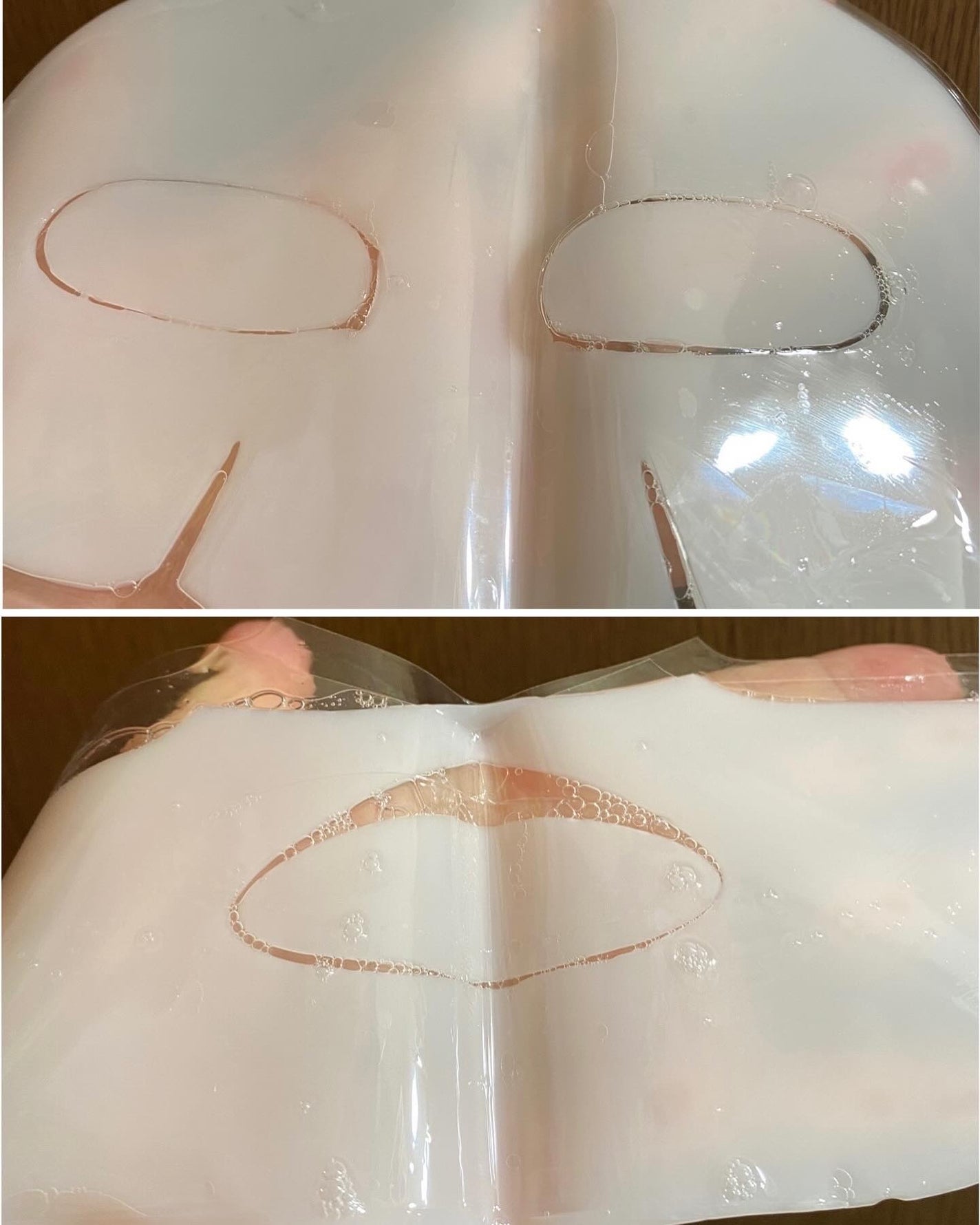 バイオコラーゲンリアルディープマスク/Biodance/シートマスク・パックを使ったクチコミ(2枚目)