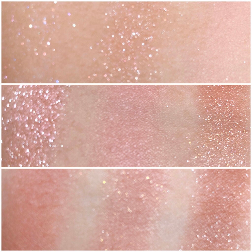 シャドウパレット/dasique/アイシャドウパレットを使ったクチコミ(4枚目)