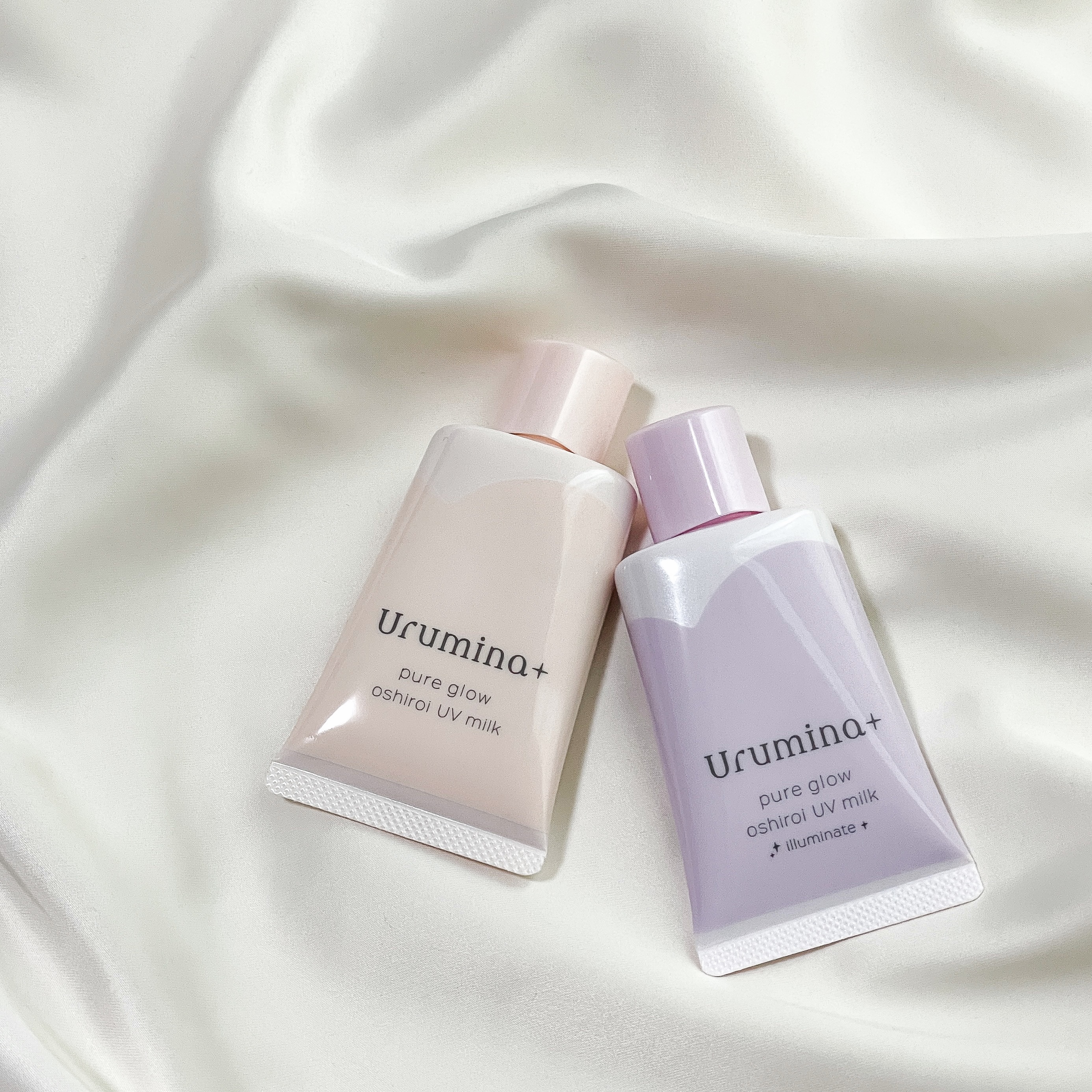 生つや肌おしろい乳液 イルミネイト/ウルミナプラス/乳液を使ったクチコミ（3枚目）