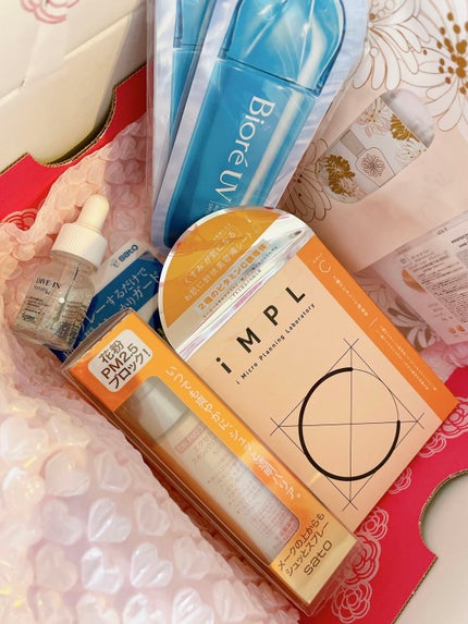 ブルーム ボックス/BLOOMBOX/その他を使ったクチコミ(1枚目)