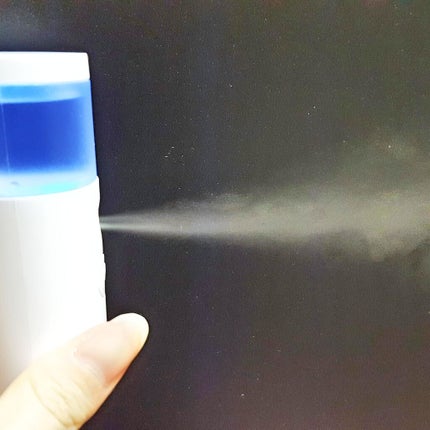 MOMOモバイルモイスチャー(携帯型フェイシャルスチーマー)/MoMo/美顔器・マッサージを使ったクチコミ(2枚目)