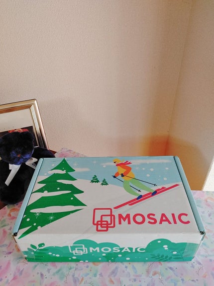 MOSAIC ボックス/MOSAIC/その他キットセットを使ったクチコミ(1枚目)