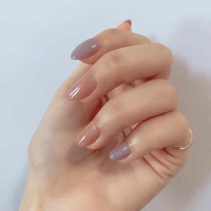 パル カラージェル/キャンドゥ/ジェルネイルを使ったクチコミ(2枚目)