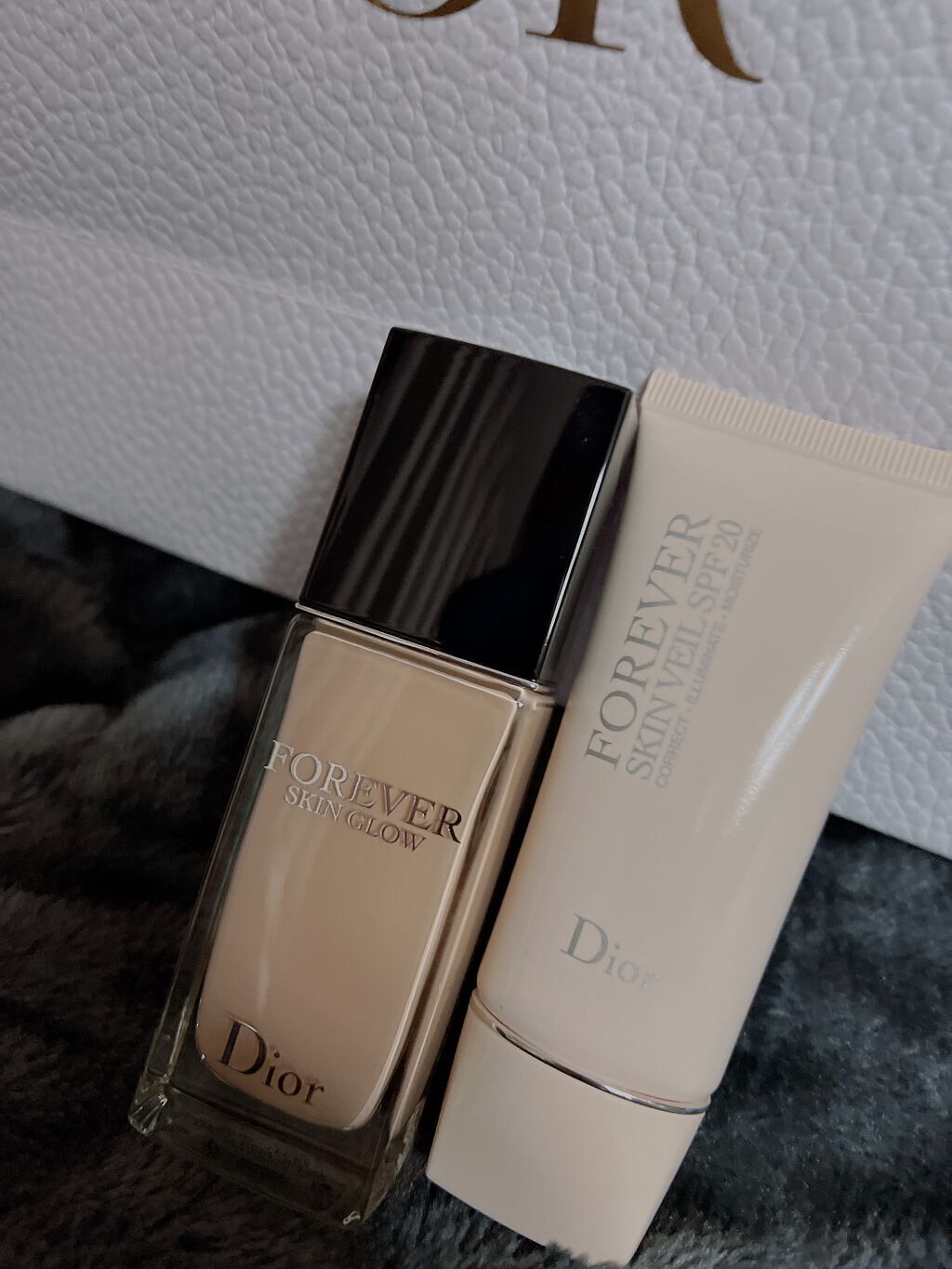 【旧】ディオールスキン フォーエヴァー スキン ヴェール/Dior/化粧下地を使ったクチコミ（1枚目）