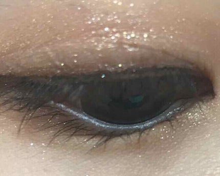 プレイカラー アイシャドウ/ETUDE/アイシャドウパレットを使ったクチコミ(2枚目)