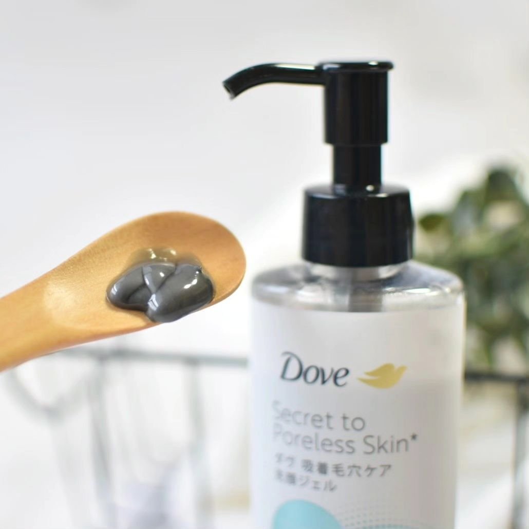 ダヴ 吸着毛穴ケア 洗顔ジェル/ダヴ/その他洗顔料を使ったクチコミ（2枚目）
