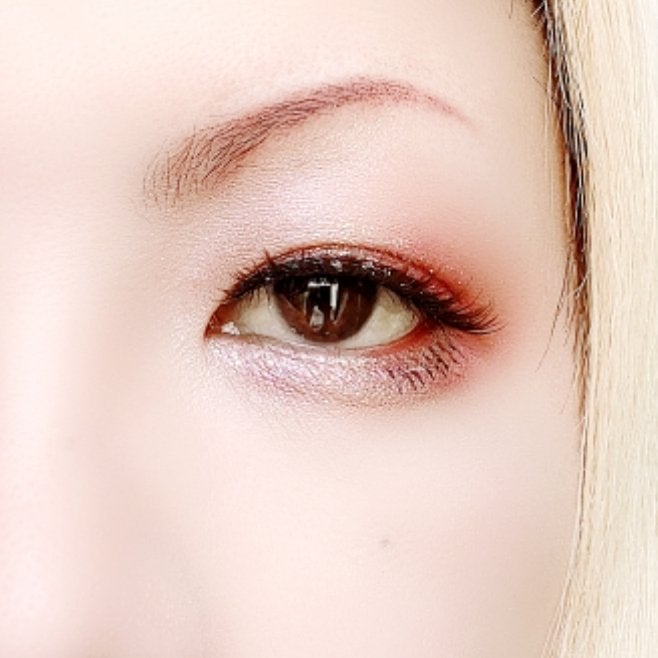 ジルスチュアート ブルームクチュール アイズ/JILL STUART/アイシャドウパレットを使ったクチコミ(5枚目)