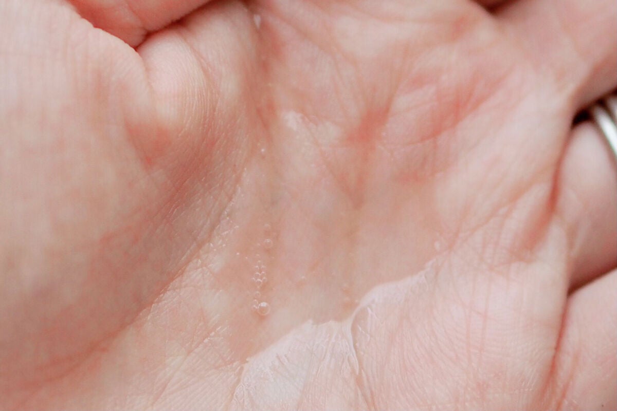 スーパーリッチシャイン ダメージリペア とろとろ補修トリートメント/LUX/洗い流すヘアトリートメントを使ったクチコミ(6枚目)