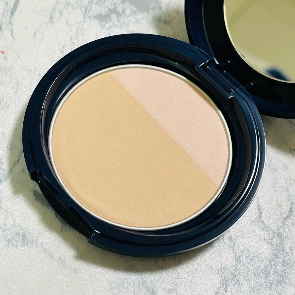 光仕上げパウダーUV/グレイシィ/プレストパウダーを使ったクチコミ(2枚目)