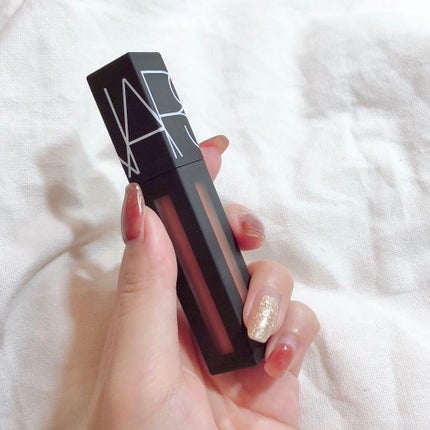 パワーマットリップピグメント/NARS/口紅を使ったクチコミ(6枚目)