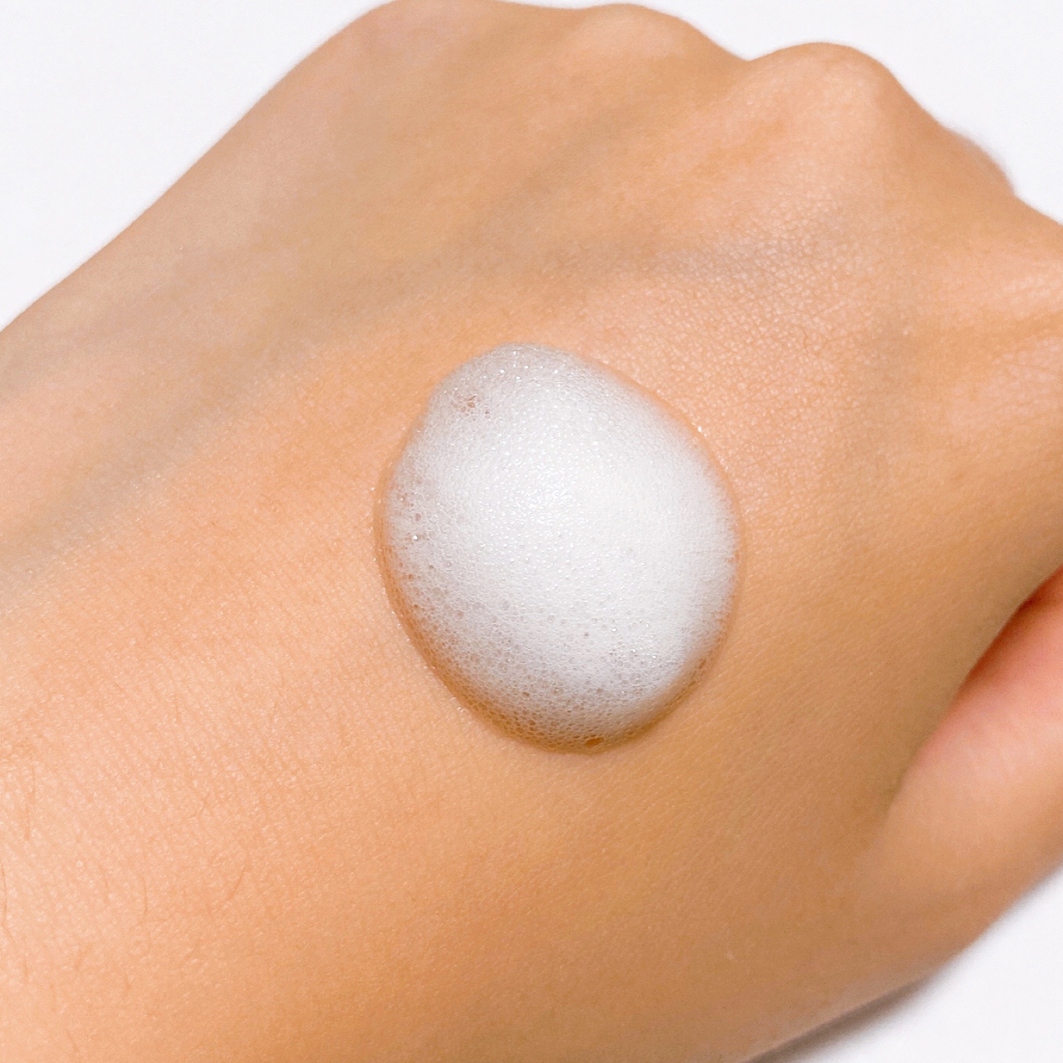 ウーマンボディフォーム/pia jour/デリケートゾーンケアを使ったクチコミ（3枚目）