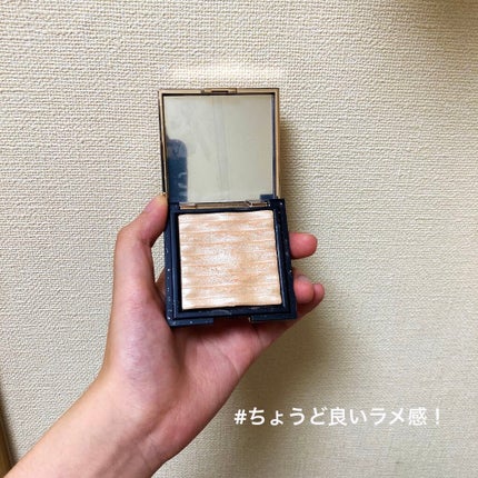 プリズム エアー ハイライター/CLIO/パウダーハイライトを使ったクチコミ(2枚目)