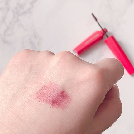 フィルム眉カラー/デジャヴュ/眉マスカラを使ったクチコミ(2枚目)