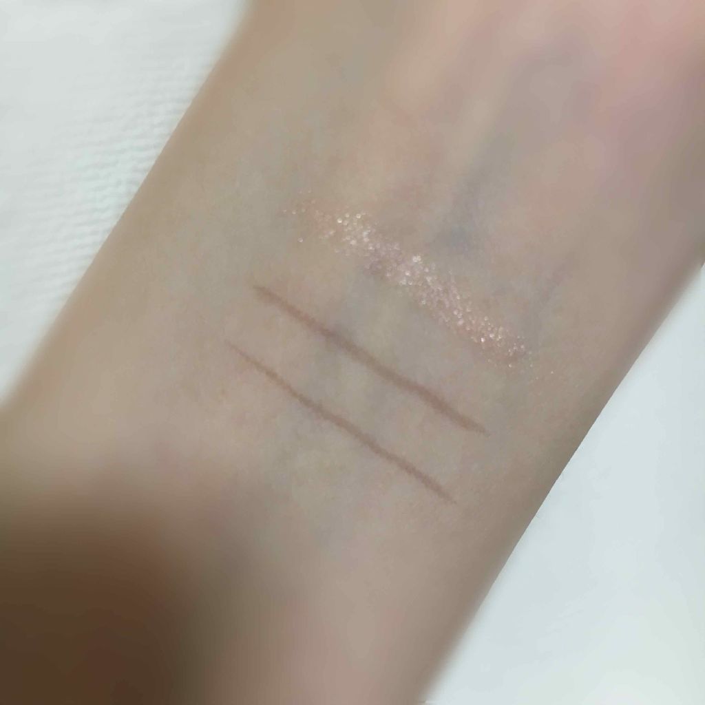 ティアーズシャドウ&ライナー/K-パレット/スティックアイシャドウを使ったクチコミ(2枚目)