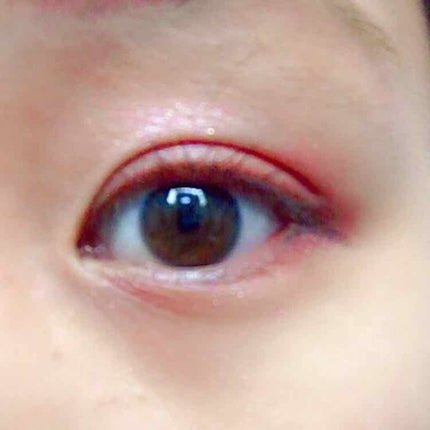 ウィンクグロウアイズ/キャンメイク/ジェル・クリームアイシャドウを使ったクチコミ(2枚目)