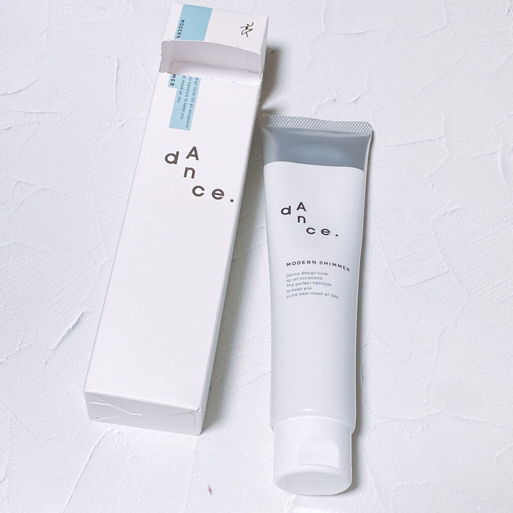 ダンスデザインチューナー モダンシマー/アリミノ/ヘアワックス・クリームを使ったクチコミ（3枚目）