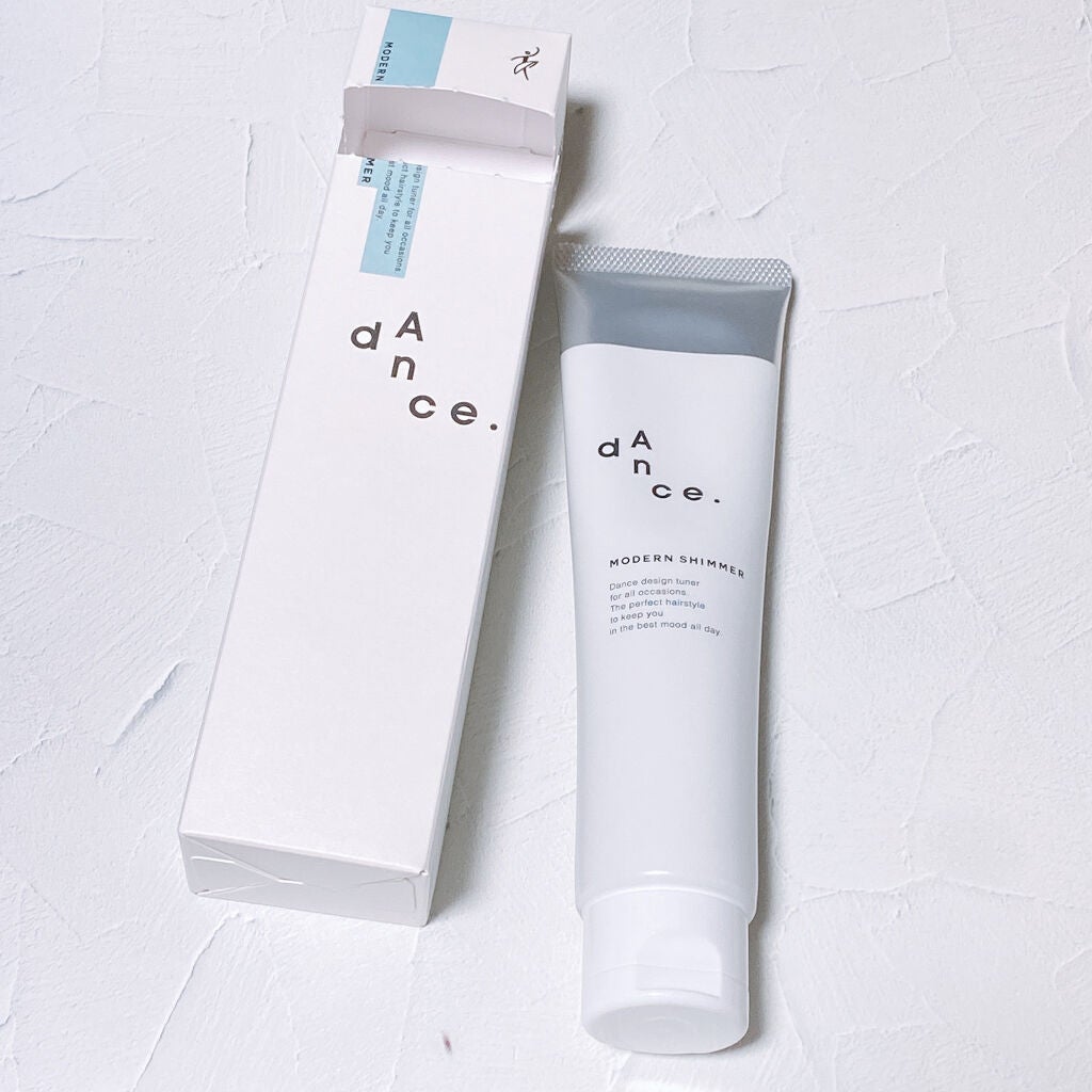 ダンスデザインチューナー モダンシマー/アリミノ/ヘアワックス・クリームを使ったクチコミ(3枚目)