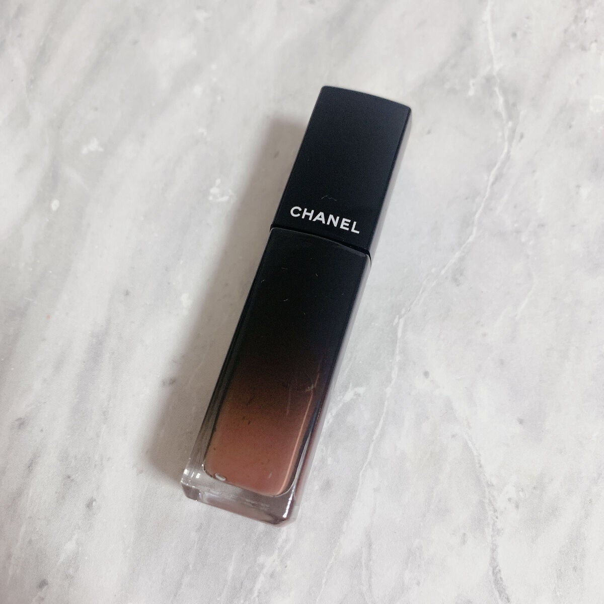 ルージュ アリュール ラック/CHANEL/口紅を使ったクチコミ(1枚目)