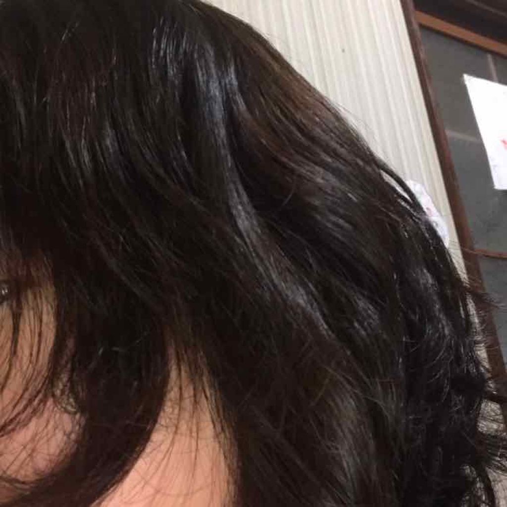 カラーコントロール コンディショナー/スティーブンノル ニューヨーク/シャンプー・コンディショナーを使ったクチコミ（3枚目）