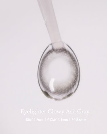 Eyelighter Glowy 1Month/OLENS/カラーコンタクトレンズを使ったクチコミ（3枚目）