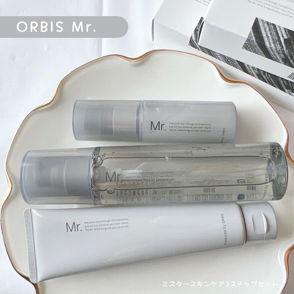 大切な人へのギフト探し 乳液 ORBIS ミスターモイスチャー詰替 Mr. 乳液