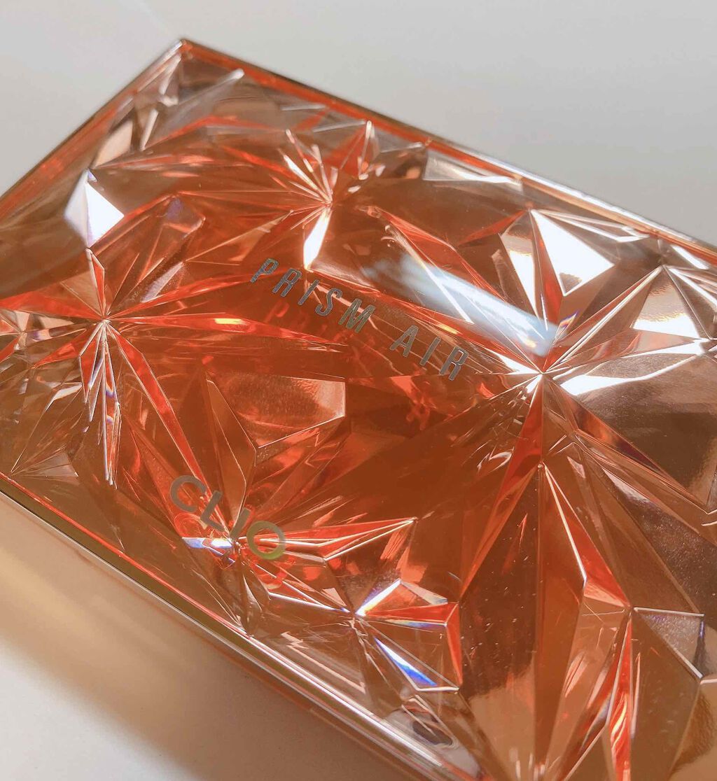 プリズム エアー アイ パレット/CLIO/アイシャドウパレットを使ったクチコミ（2枚目）