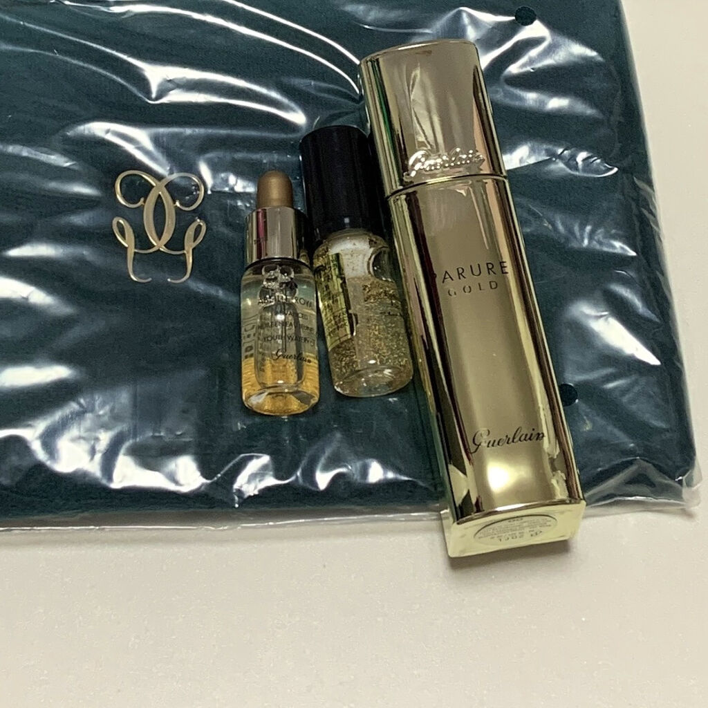 ロール エッセンス エクラ/GUERLAIN/化粧下地を使ったクチコミ（2枚目）