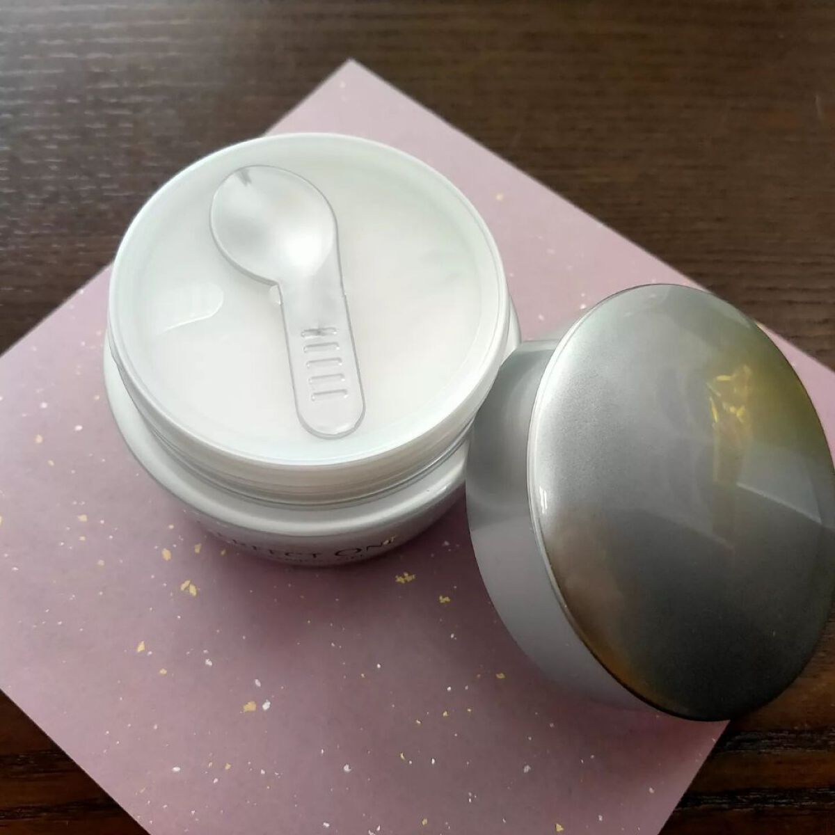 パーフェクトワン 薬用ホワイトニングジェル/パーフェクトワン/オールインワン化粧品を使ったクチコミ(3枚目)