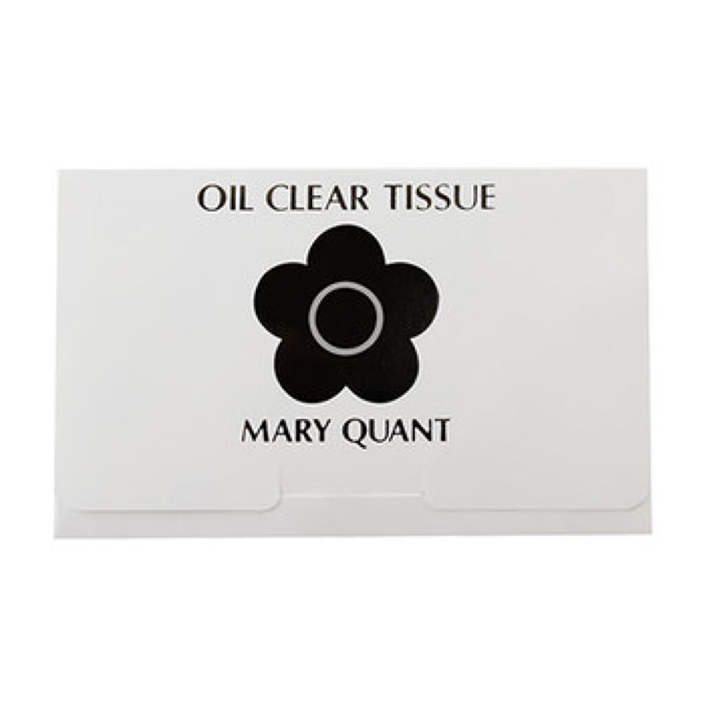 MARY QUANT オイルクリアティッシュ