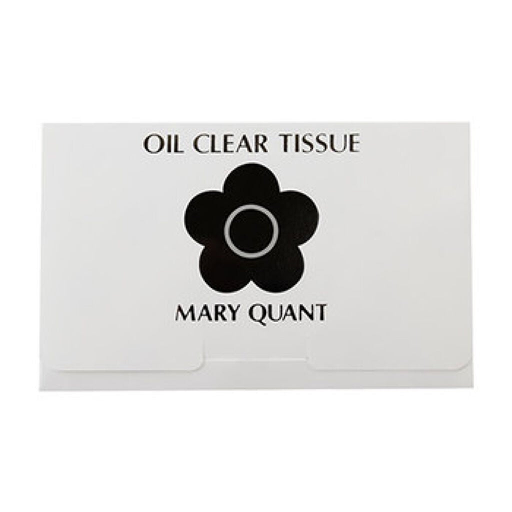オイルクリアティッシュ MARY QUANT