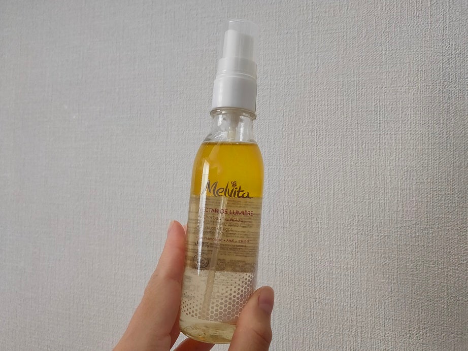 ネクターデルミエール アクティベーターオイルウォーター/Melvita/化粧水を使ったクチコミ(1枚目)