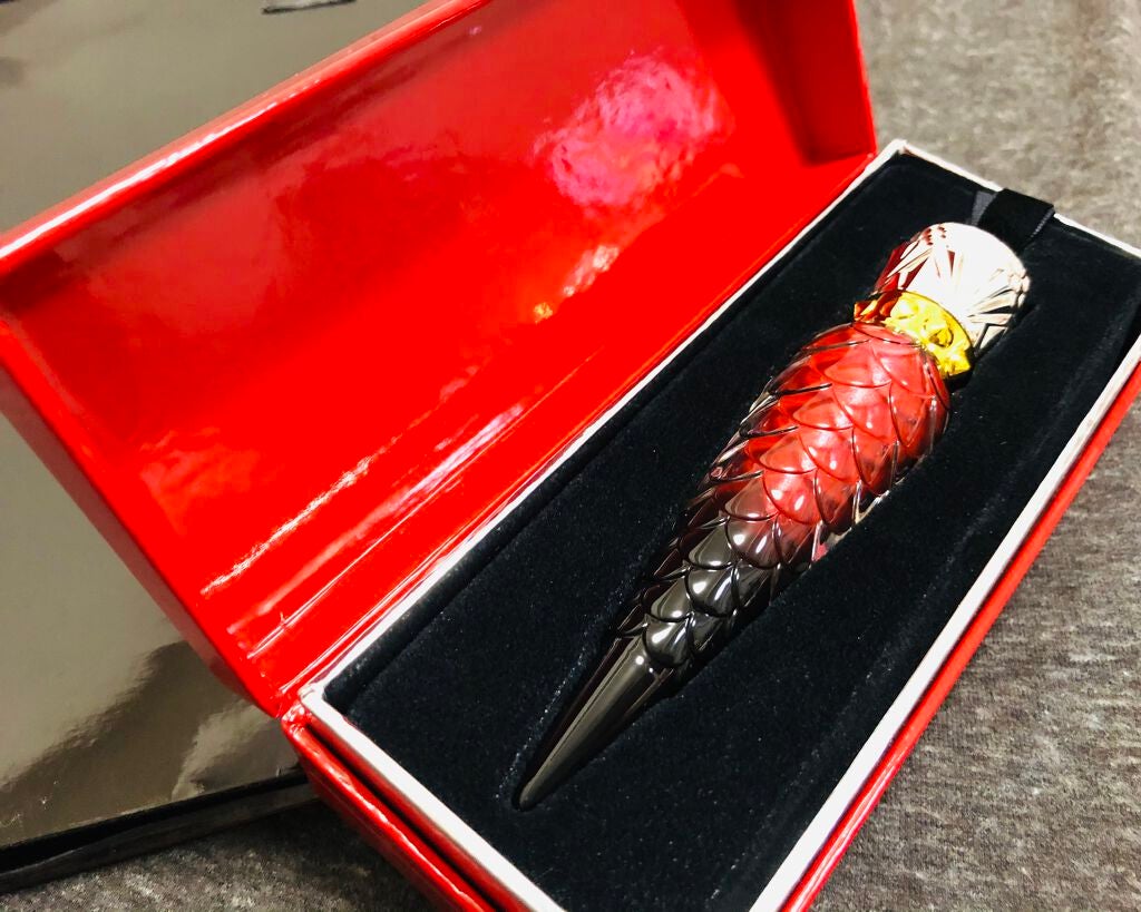 ルビべル/クリスチャン ルブタン/リップグロスを使ったクチコミ(1枚目)