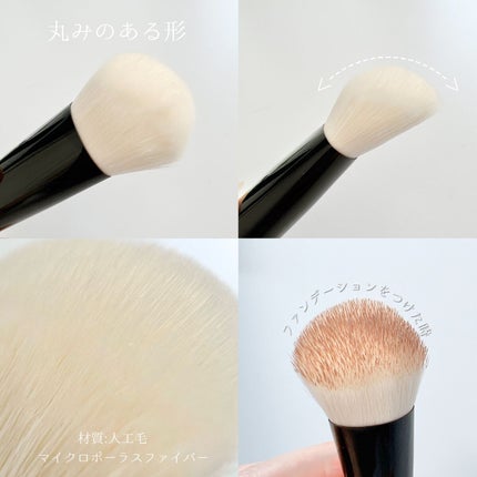 ゼン ウェア フルイド/DECORTÉ/リキッドファンデーションを使ったクチコミ(7枚目)