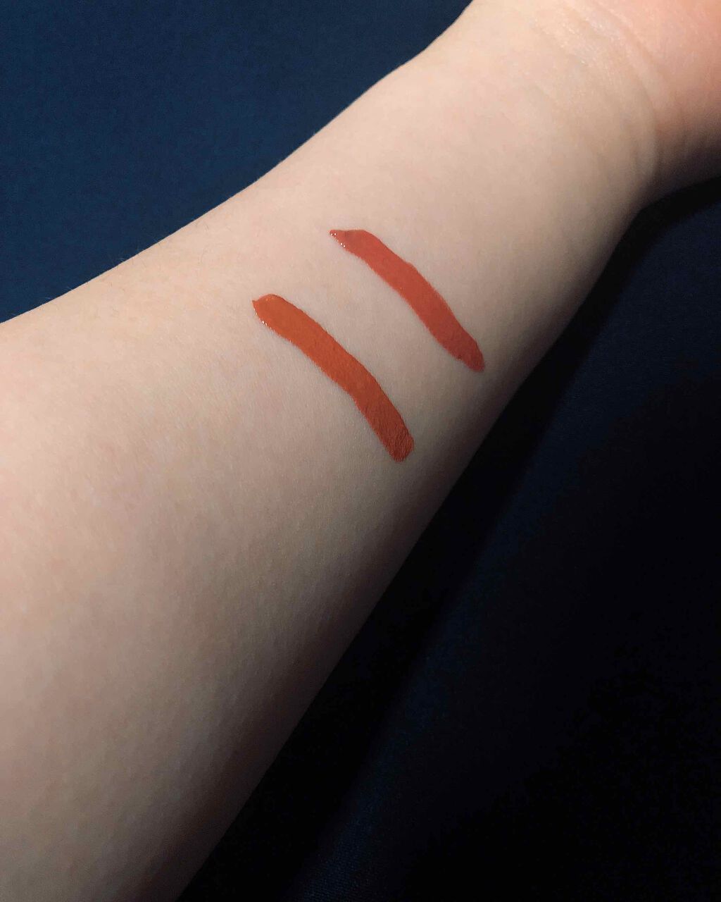 カラーティントリップ/CEZANNE/リップティントを使ったクチコミ（2枚目）