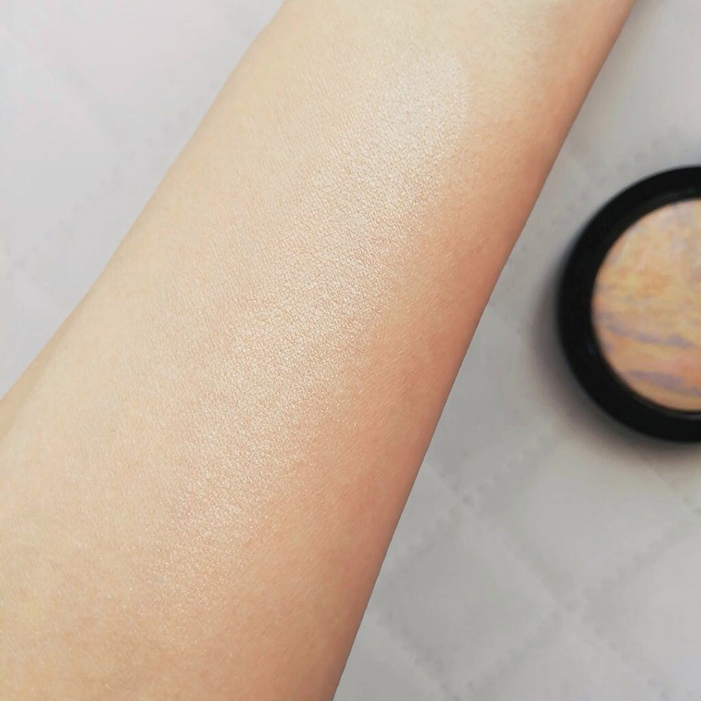 M·A·C ミネラライズ スキンフィニッシュ/M・A・C/パウダーハイライトを使ったクチコミ(7枚目)