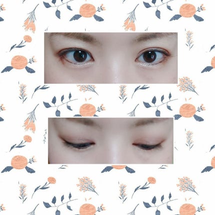 フジコシェイクシャドウ/Fujiko/リキッドアイシャドウを使ったクチコミ(2枚目)