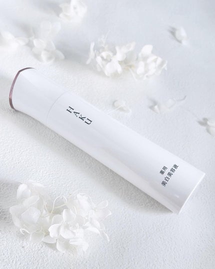 メラノフォーカスEV/HAKU/美容液を使ったクチコミ(1枚目)