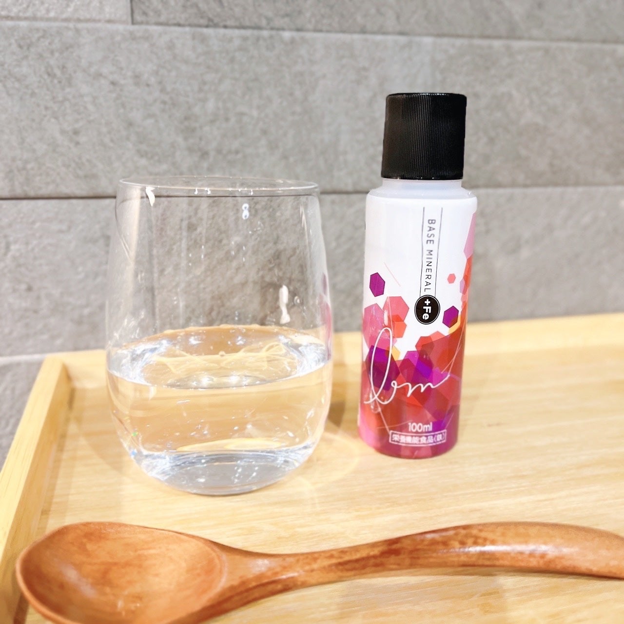 ベースミネラル+Fe/ベースミネラル+Fe/健康サプリメントを使ったクチコミ(5枚目)