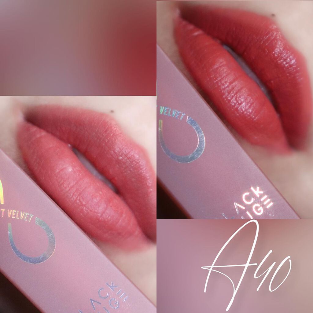 ぴぴ on LIPS 「Blackrouge@blackrouge_jpエアフィ..」(4枚目)