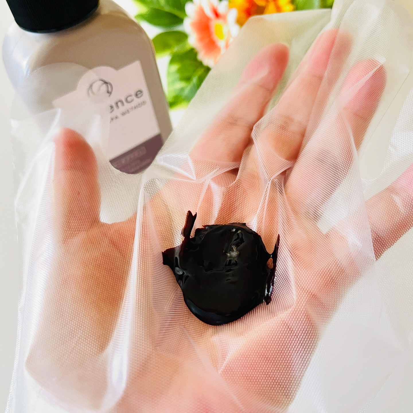 クレイスパ カラートリートメント/clayence/ヘアカラーを使ったクチコミ（2枚目）