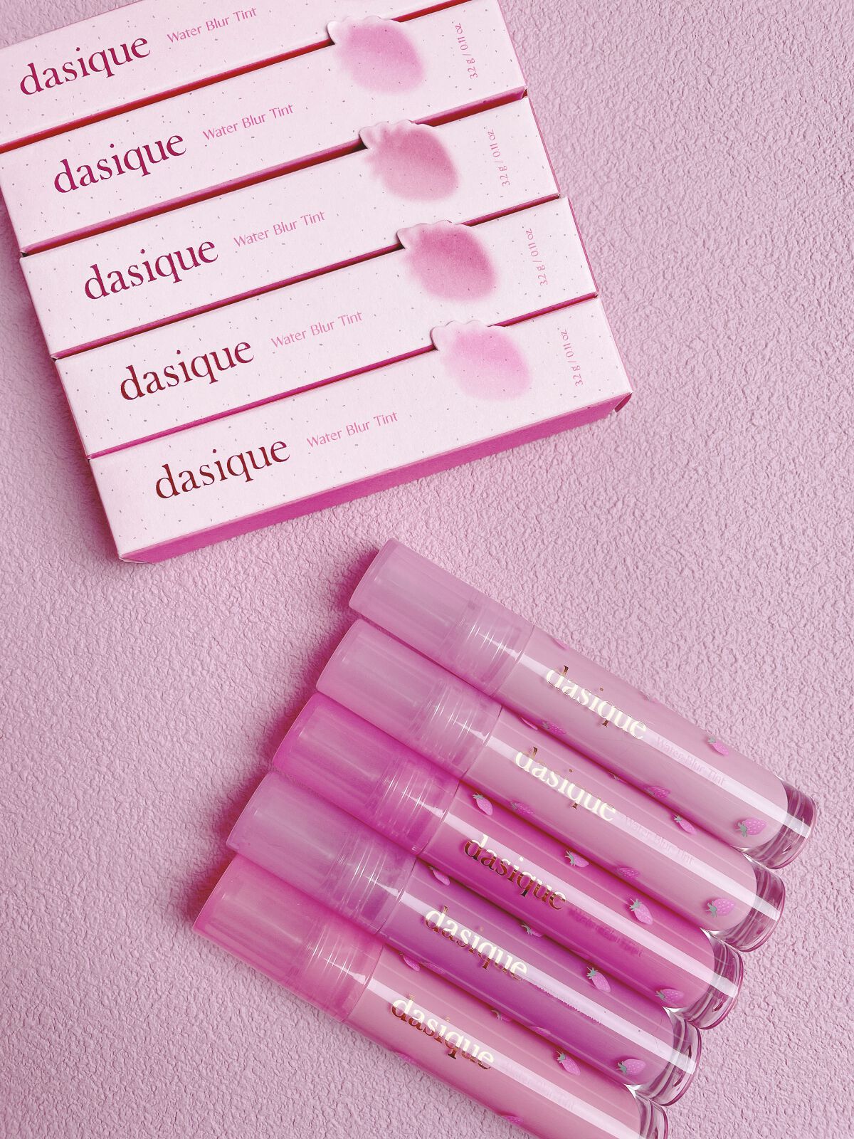 ブレンディングムードチーク/dasique/パウダーチークを使ったクチコミ(2枚目)